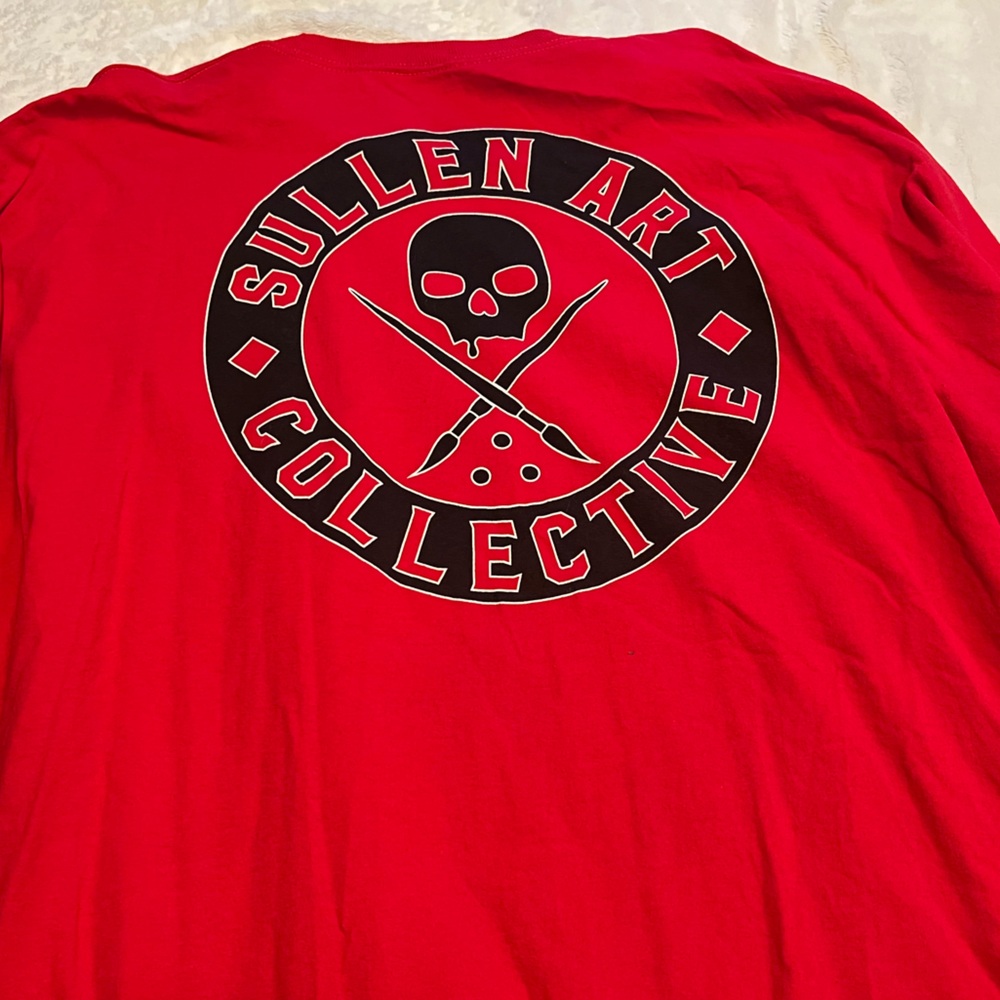 Sullen men long sleeve 4xl